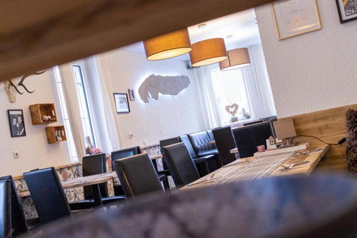 Gasthaus Hotel Rosenboom Nottuln Exterior foto