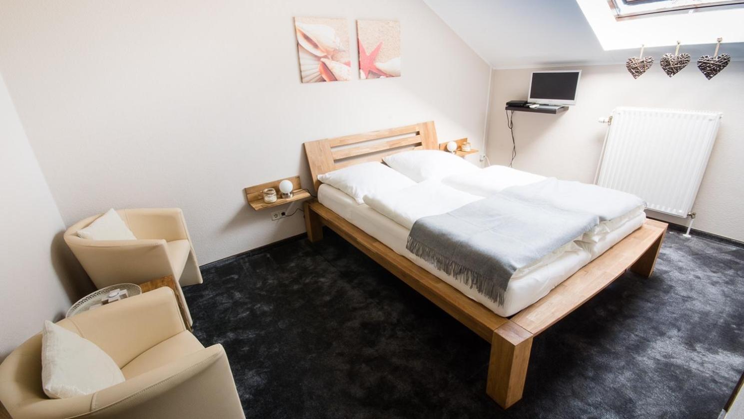 Gasthaus Hotel Rosenboom Nottuln Zimmer foto